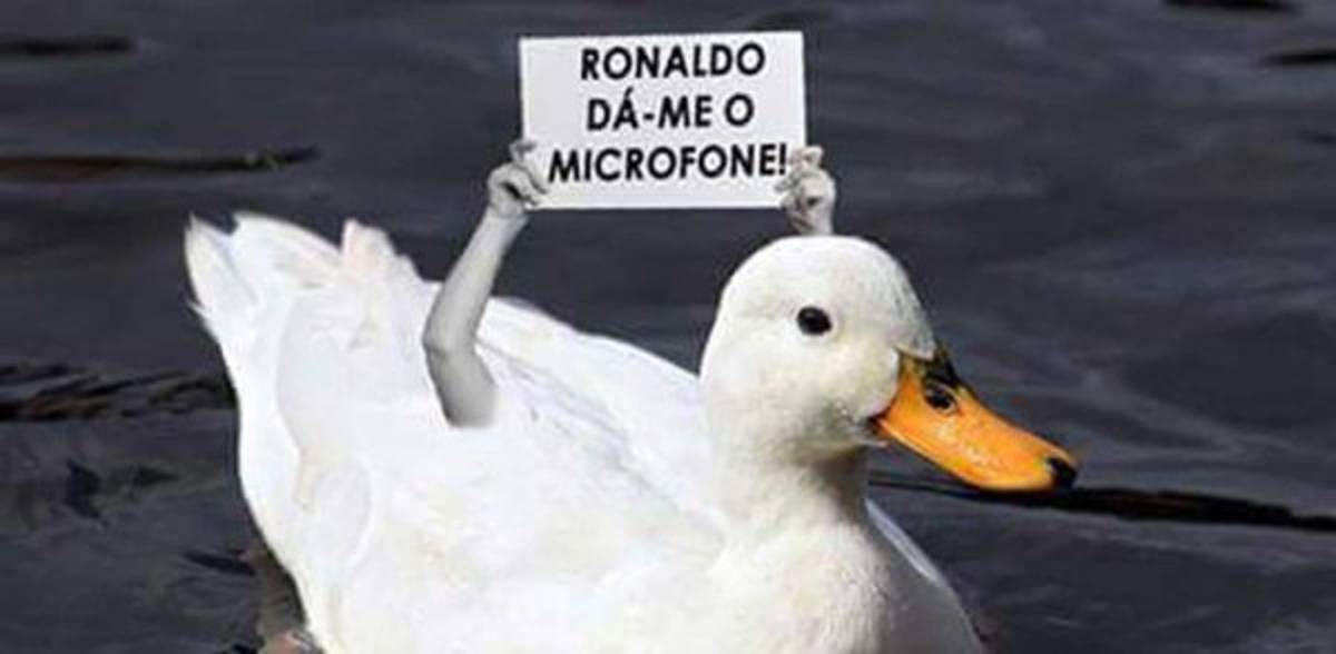 Cristiano Ronaldo, protagonista de los memes en la última semana
