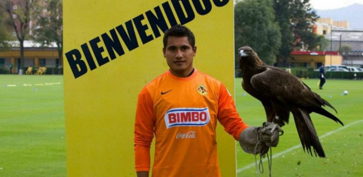 Liga MX: Los futbolistas que pasaron por el América y quizás no recordabas, destaca un panameño