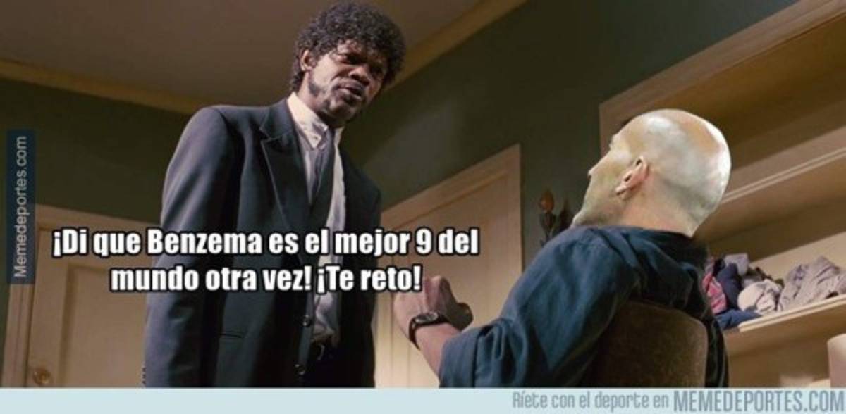 Los imperdibles memes que dejó el fin de semana en el mundo del fútbol