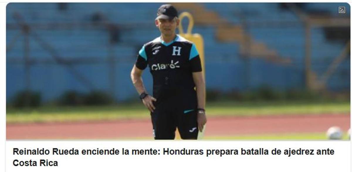 Lo que dicen en Costa Rica previo a la batalla: Día para romper y cambiar la historia en Honduras; el verdugo de técnicos mexicanos