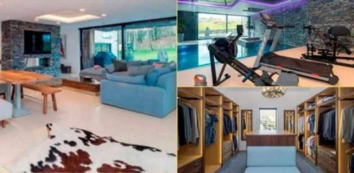 Insólito: el increíble motivo que llevó a Cristiano Ronaldo a mudarse de casa en Mánchester; Así es su nuevo hogar  