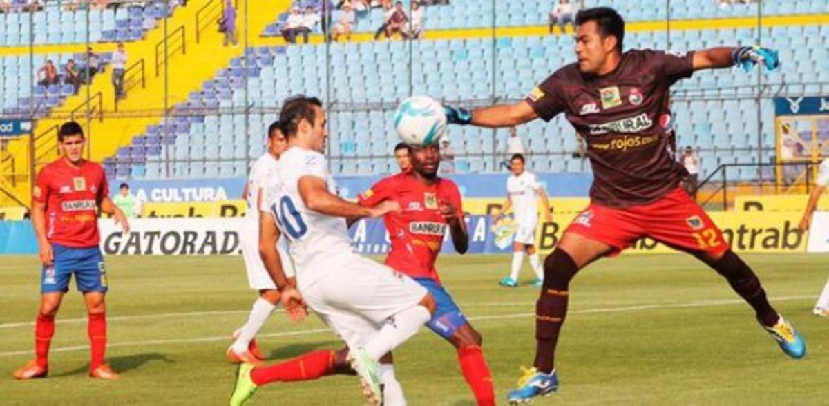 Los mejores porteros de Centroamérica