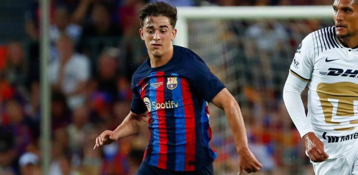 Tremenda alineación de Xavi: Así será el primer 11 del Barcelona para ganar al Rayo Vallecano en el inicio de la Liga Española