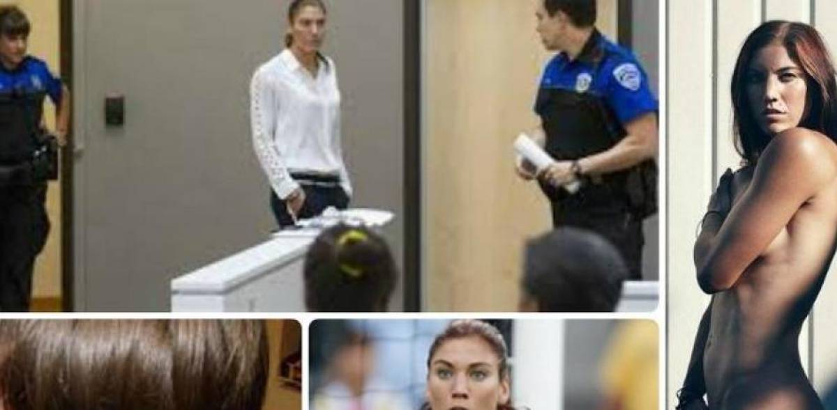 El terrible calvario que vive la ex portera Hope Solo con el alcohol: la decisión que tomó con respecto a dejar de beber