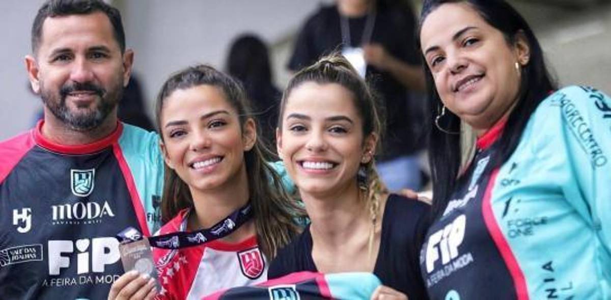 Key y Keyt Alves, las gemelas del voleibol a estrellas del OnlyFans: Las cosas que no sabías de ellas ¿De qué equipo son?