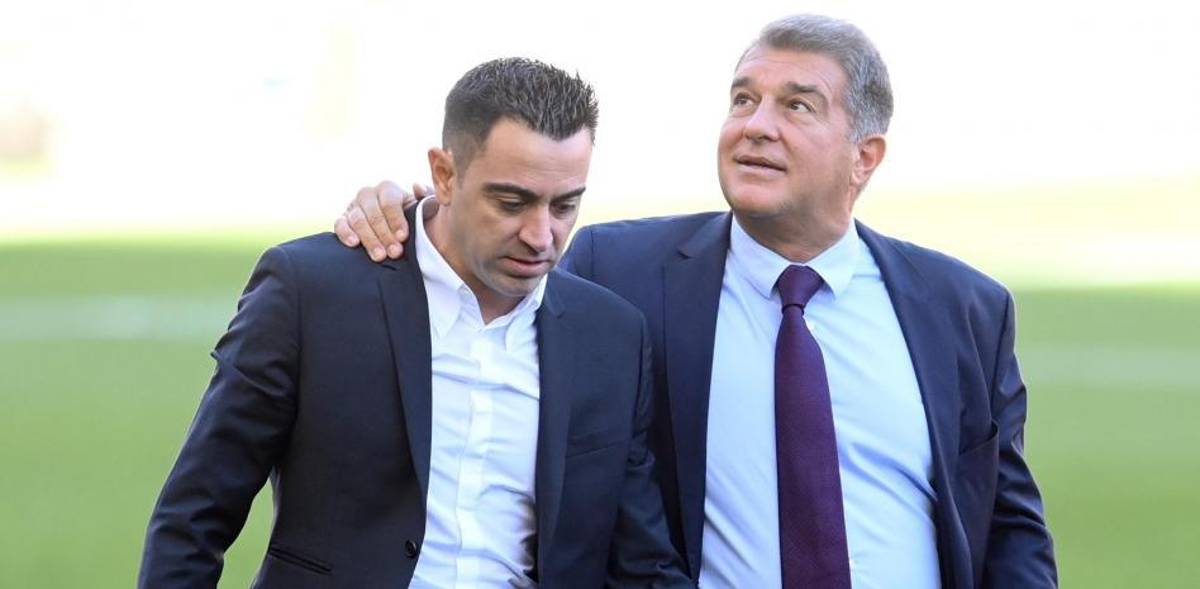 La decisión con Xavi, los grandes señalados y el doloroso gesto de Messi tras la debacle de Barcelona en Champions