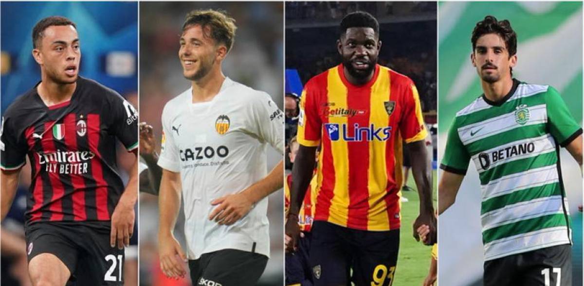 Xavi no lo quiere ni ver y los dos que la están rompiendo: El precio de los cedidos del Barcelona