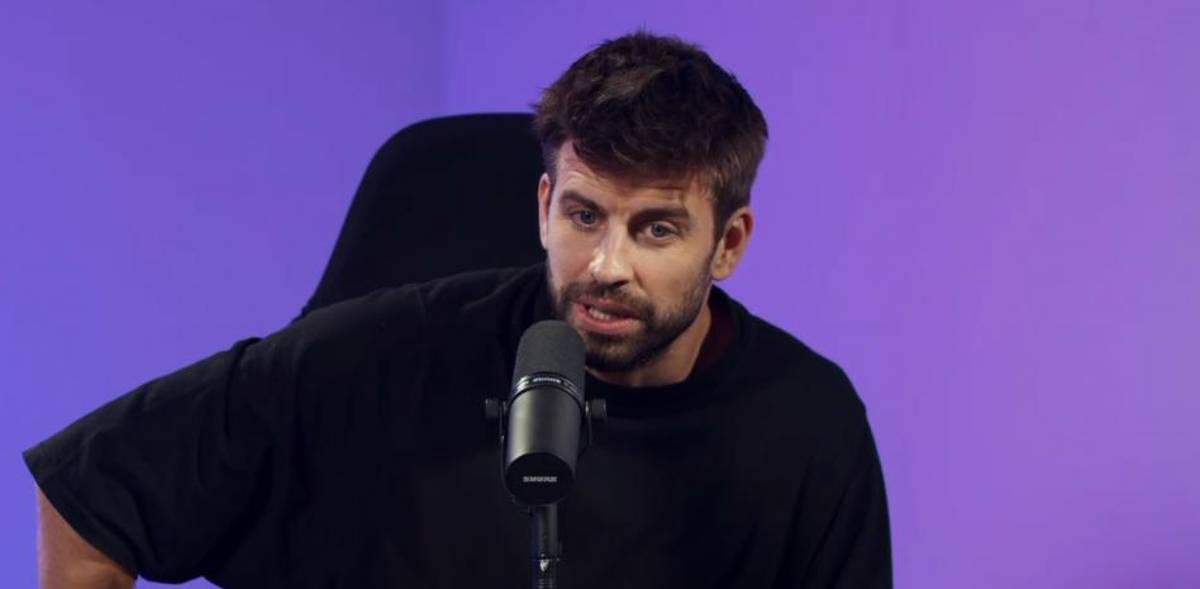 Piqué se destapa con Ibai: por qué se retiró, presidencia en el Barcelona, el elogio a Florentino y explica su expulsión