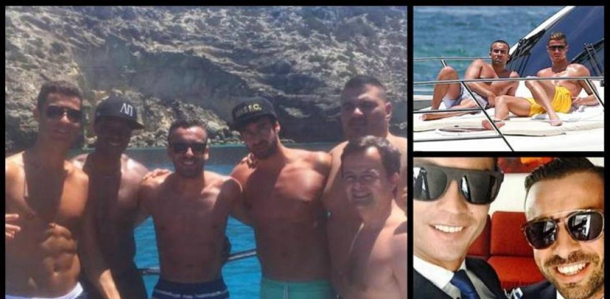 La reacción de Cristiano Ronaldo a la prohibición que le impuso la selección de Portugal en la Eurocopa 2024