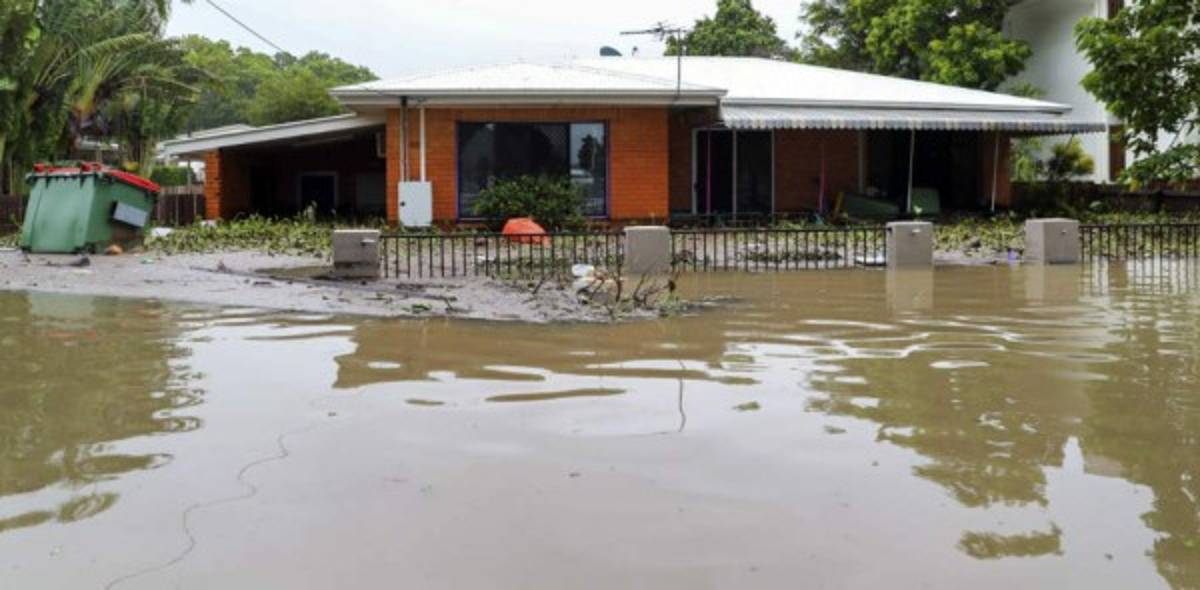Cocodrilos en las calles: Las imágenes de las devastadoras inundaciones en Australia
