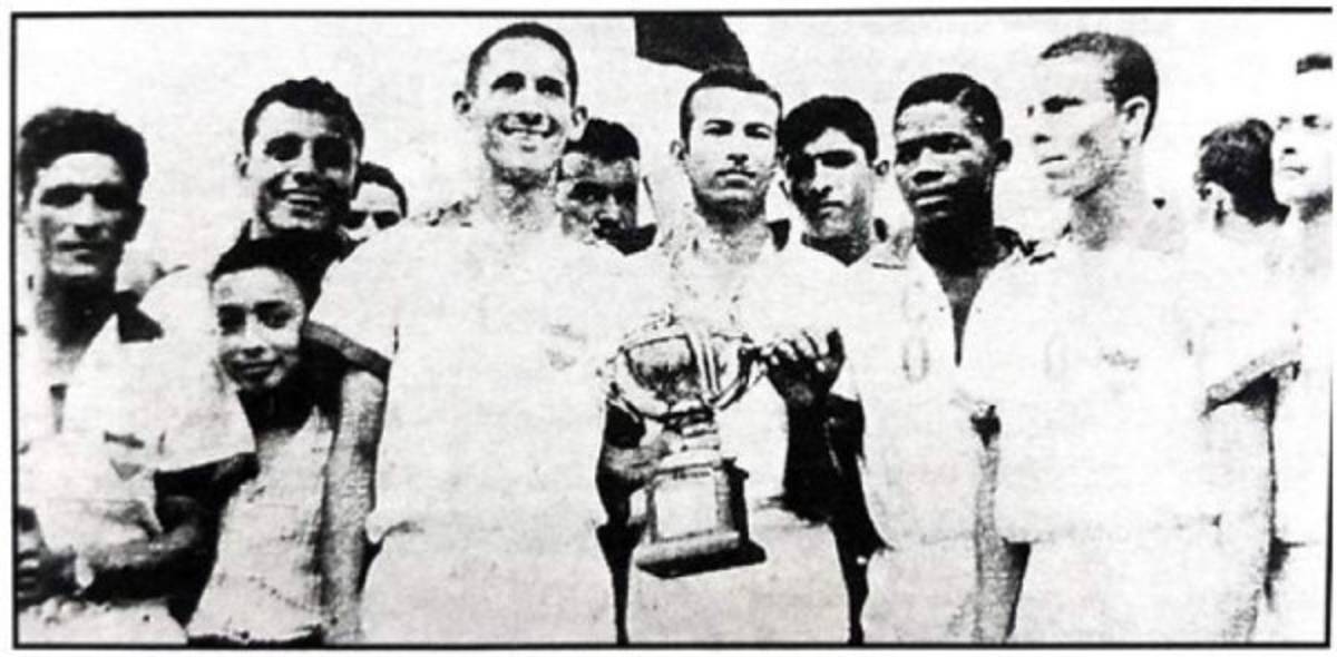 Así son los ocho títulos nacionales que Olimpia se suma; ahora cuentan con 39 según ellos