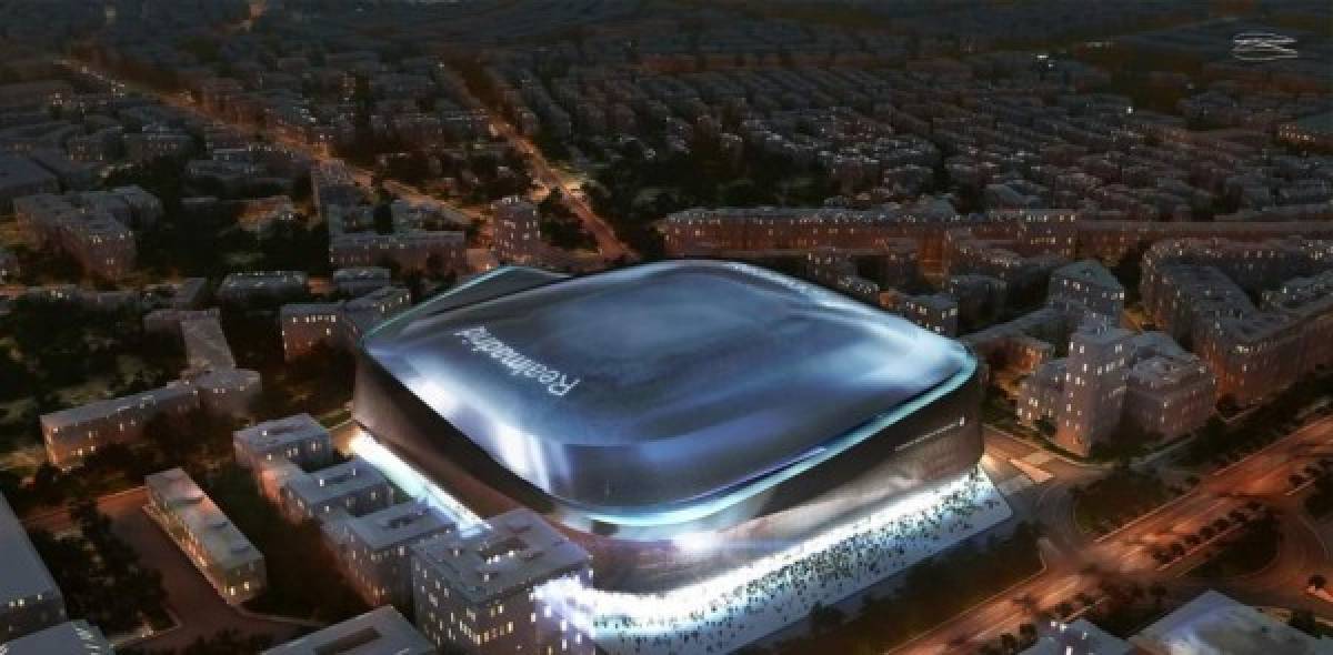 Empresa que remodelaría el Santiago Bernabéu se echa para atrás