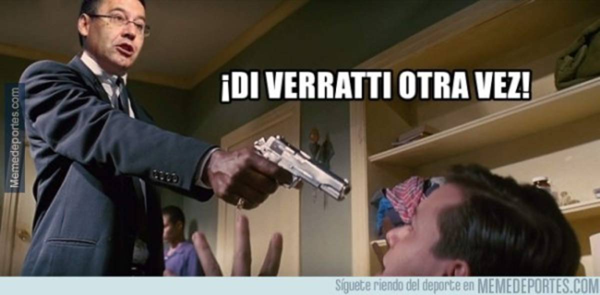 Los memes del fin de semana se mofan en CR7, Barcelona y la boda de Messi