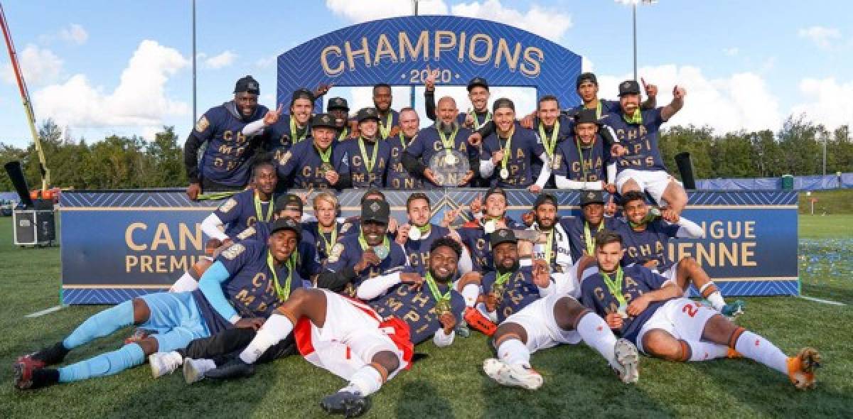 ¡Solo para grandes! Los clasificados a la próxima Concacaf Champions League junto al Olimpia