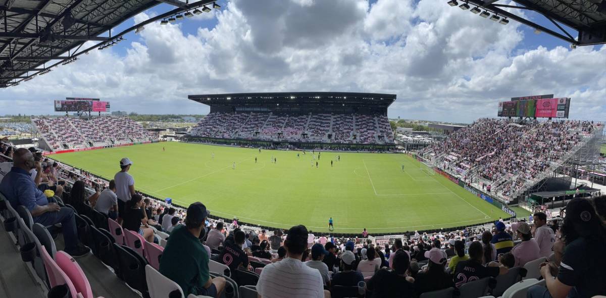 Así es DRV PNK, el estadio donde Honduras enfrentará en amistoso a la selección de Colombia de Reinaldo Rueda