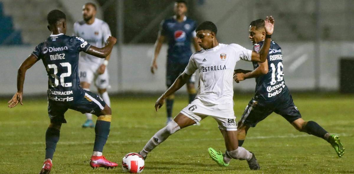 Los mejores momentos de Motagua en su ruta hasta clasificar a semifinales de la Liga Concacaf