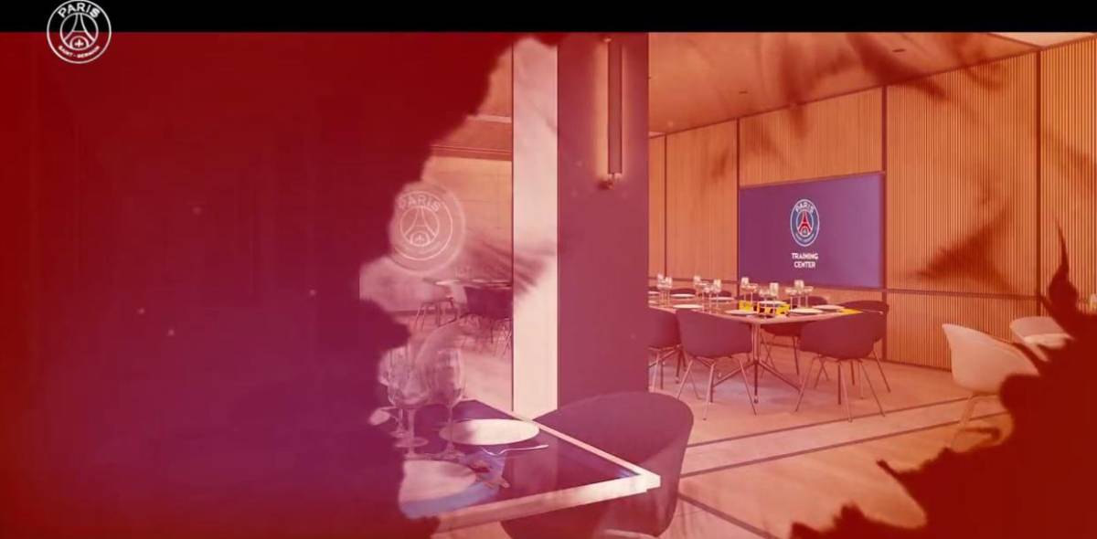 Un estadio y 17 campos de entrenamiento: PSG muestra imágenes de su futuro megraproyecto