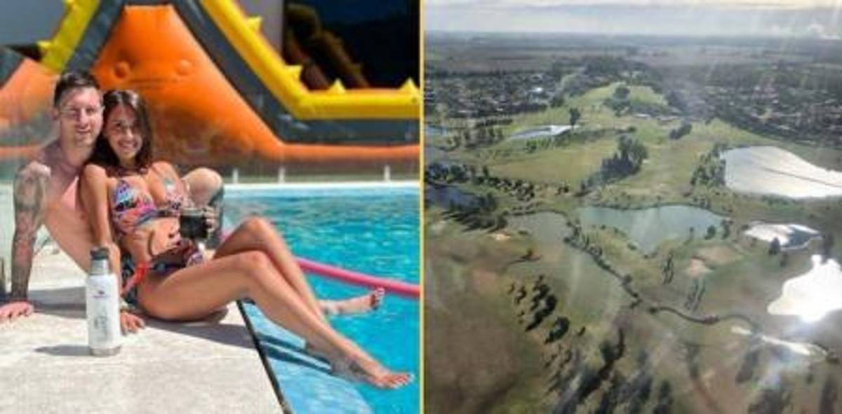 ¿Cuánto le cuesta? Así es “La Fortaleza”, la impresionante mansión que construye Messi para cuando se retire