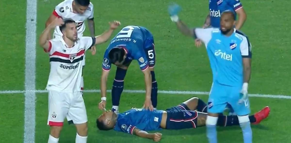 La desgarradora carta de despedida de la esposa del jugador de Nacional Juan Izquierdo: “Una parte de mí muere con vos”