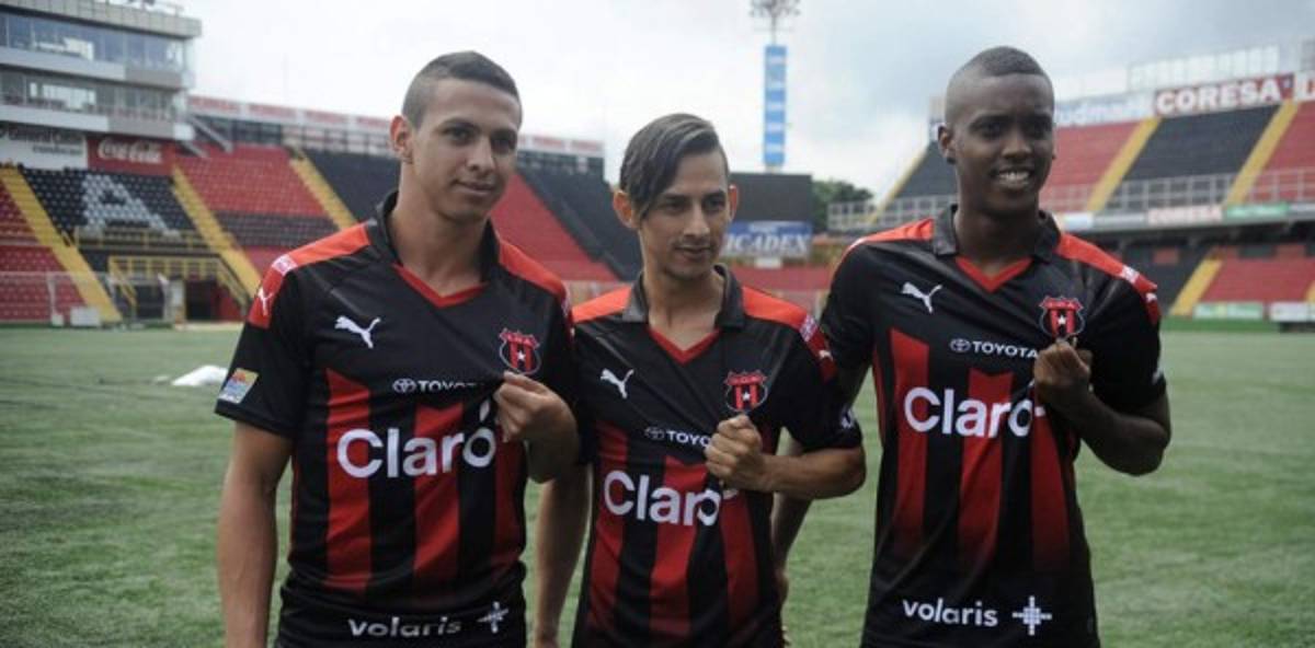 Rumores y Fichajes del fútbol de Centroamérica