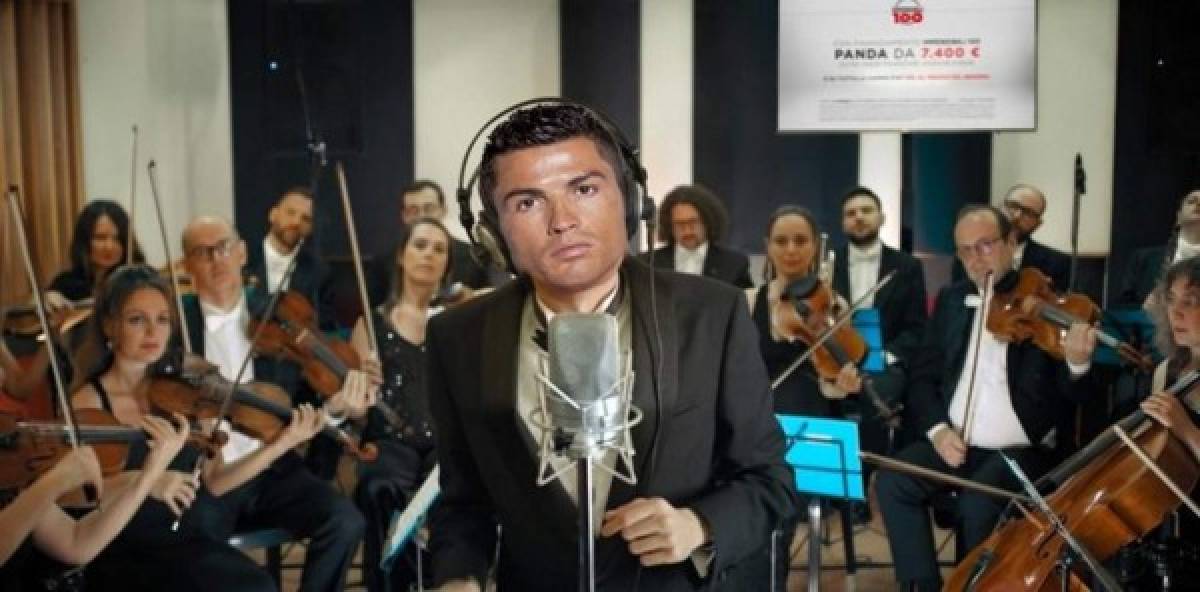 Posible fichaje de Cristiano a la Juventus desata ola de memes y montajes