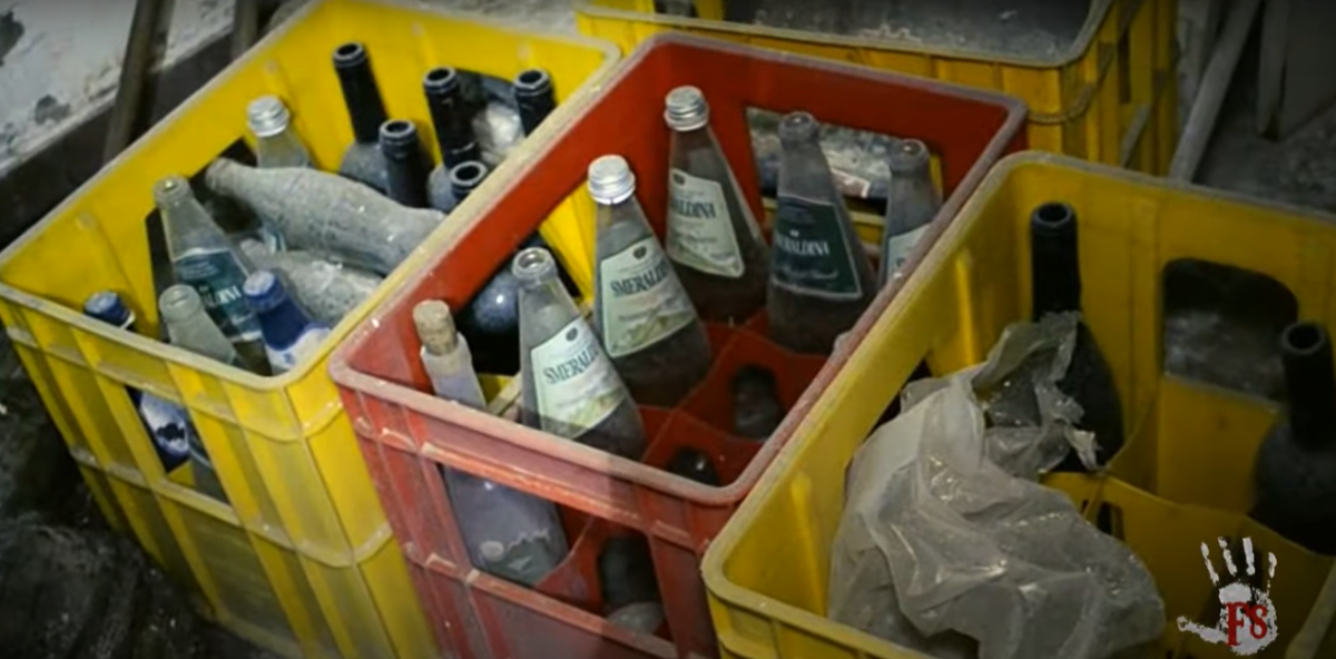 ¡Parece un lugar embrujado! Así luce ahora el estadio donde el hondureño David Suazo brilló en Italia