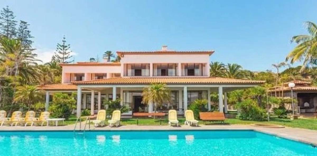 Cristiano Ronaldo se cansa de su apartamento en Funchal y alquila una casa en un pueblo de pescadores