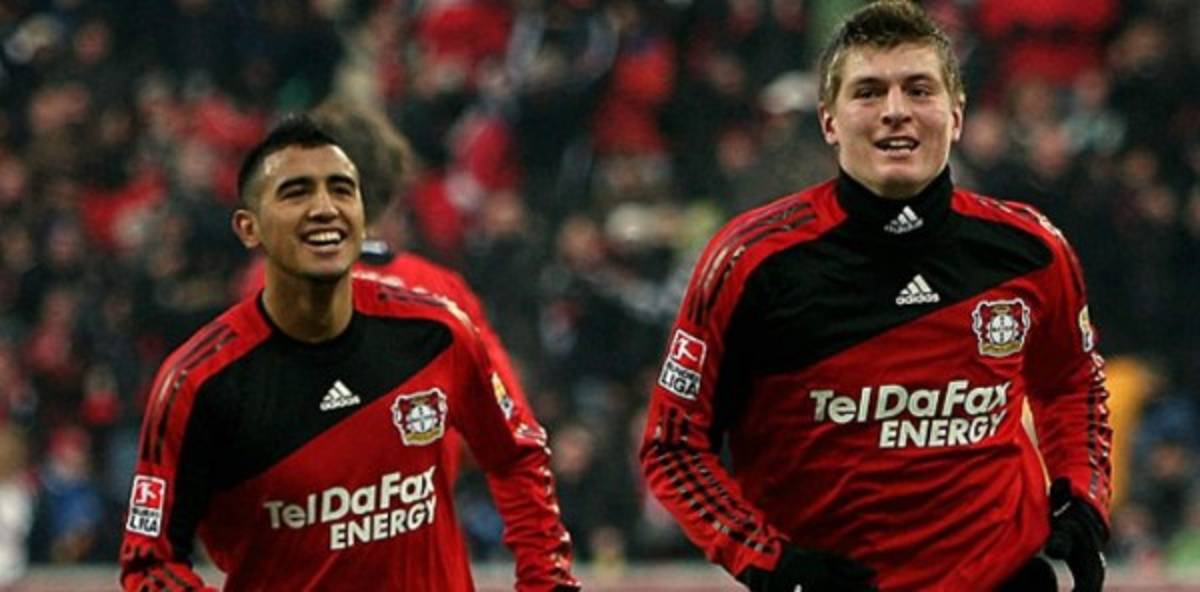 ¡Cuánto cambio! Los grandes jugadores cuando nadie los conocía