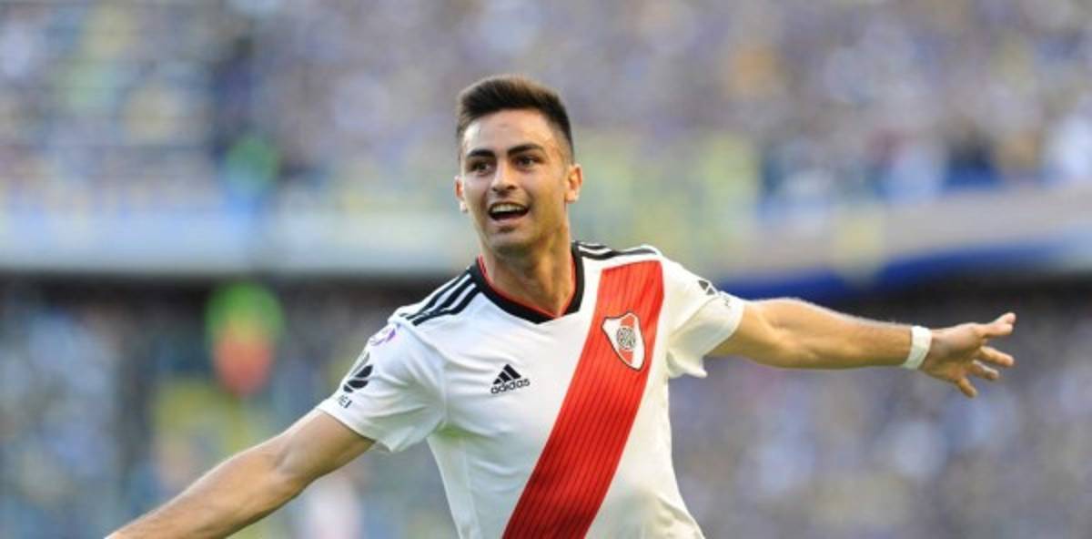 ¡Confirmado! El 11 de River Plate para hacer respetar el Monumental ante Boca Juniors