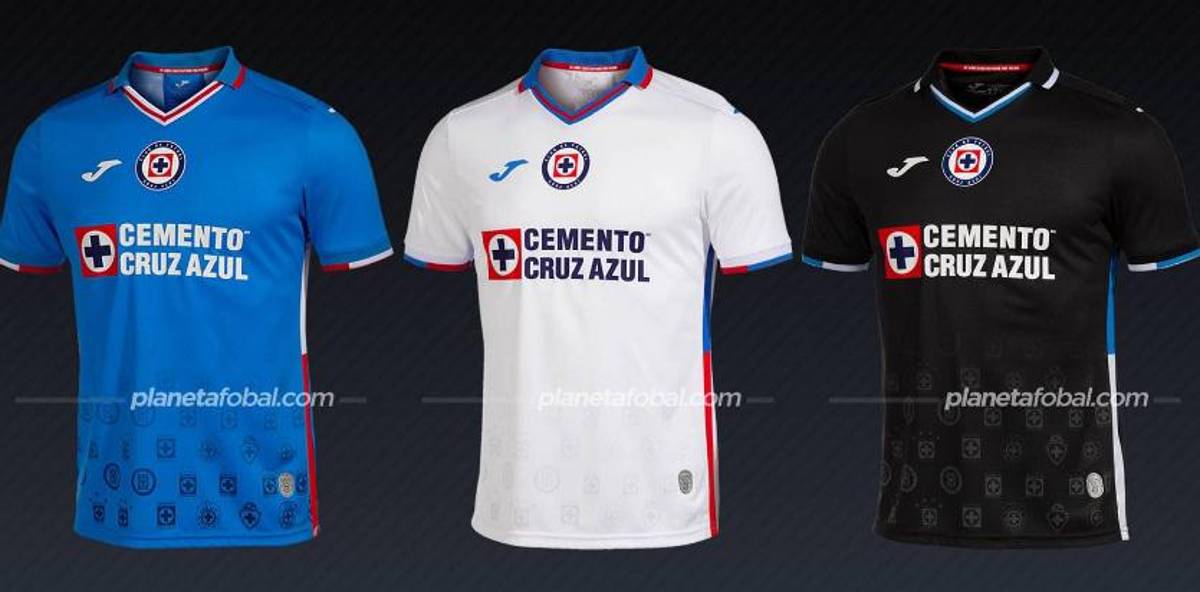 América con una equipación sin precedentes: Así son todas las camisas para la temporada 2022-23 de la Liga MX