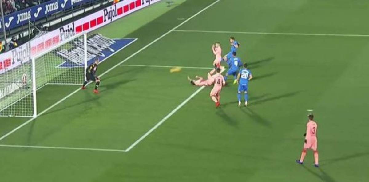 Barcelona derrota al Getafe y se aleja de sus perseguidores en La Liga