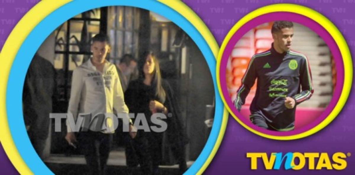 FOTOS: Ellas son las mujeres más bellas de los futbolistas mexicanos