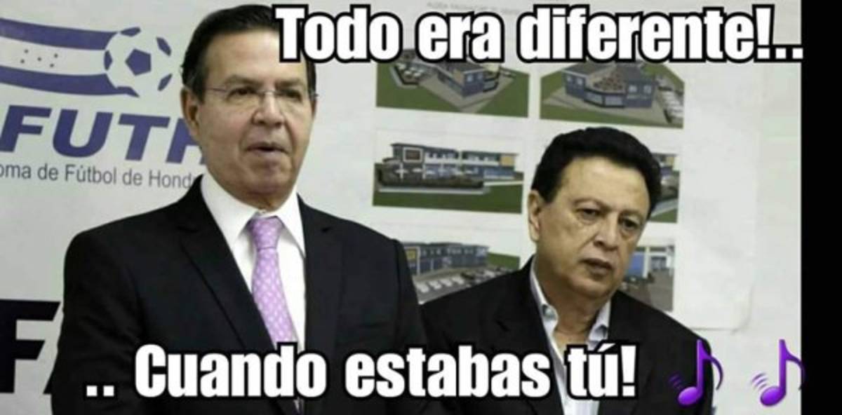 Cómo duelen: Los otros memes de la eliminación de Honduras en la Copa Oro