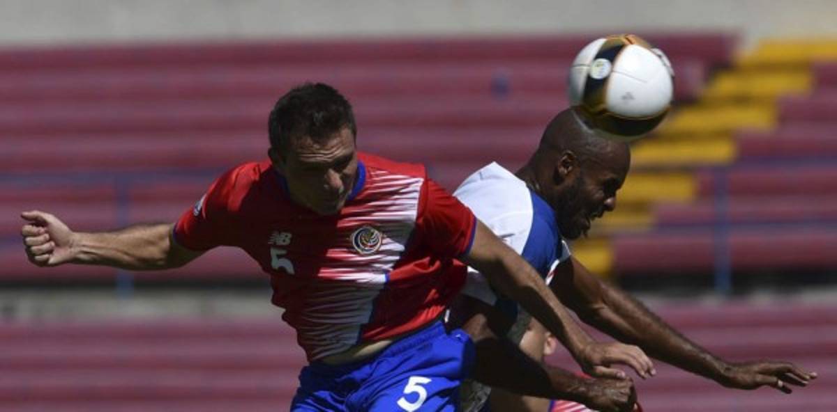 ¡Un lesionado en Costa Rica! Este es el once de los ticos con una novedad para medirse a Honduras