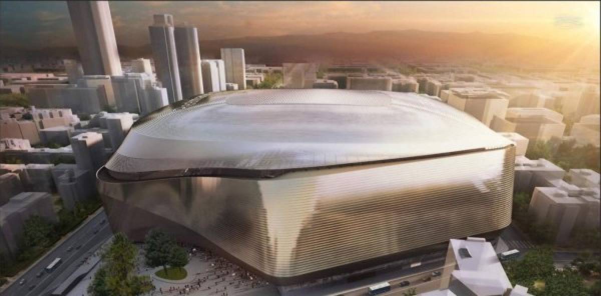 Empresa que remodelaría el Santiago Bernabéu se echa para atrás