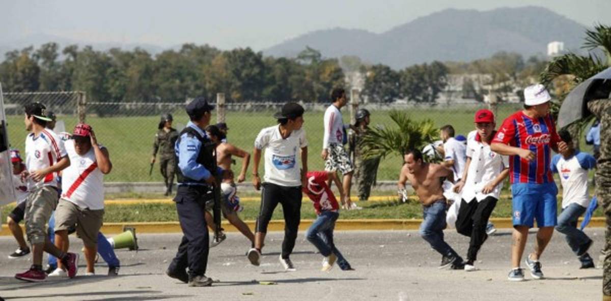 ¡Repudiable! Los actos más bochornosos en la historia Liga Nacional