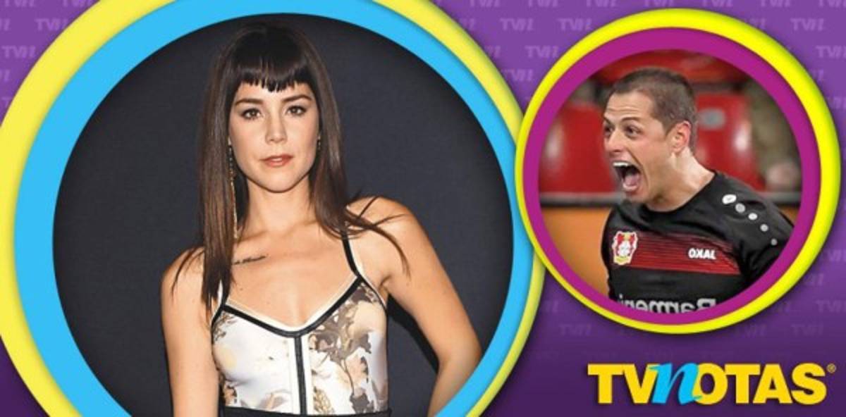 Chicharito deja la soltería y estrena romance con Camila Sodi
