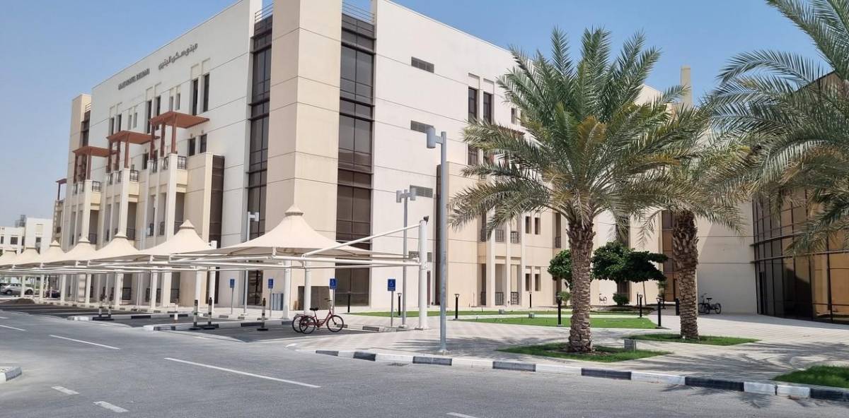 Así es la Universidad de Qatar donde se hospedó Argentina durante el Mundial y el cuarto de Messi se convertirá en museo