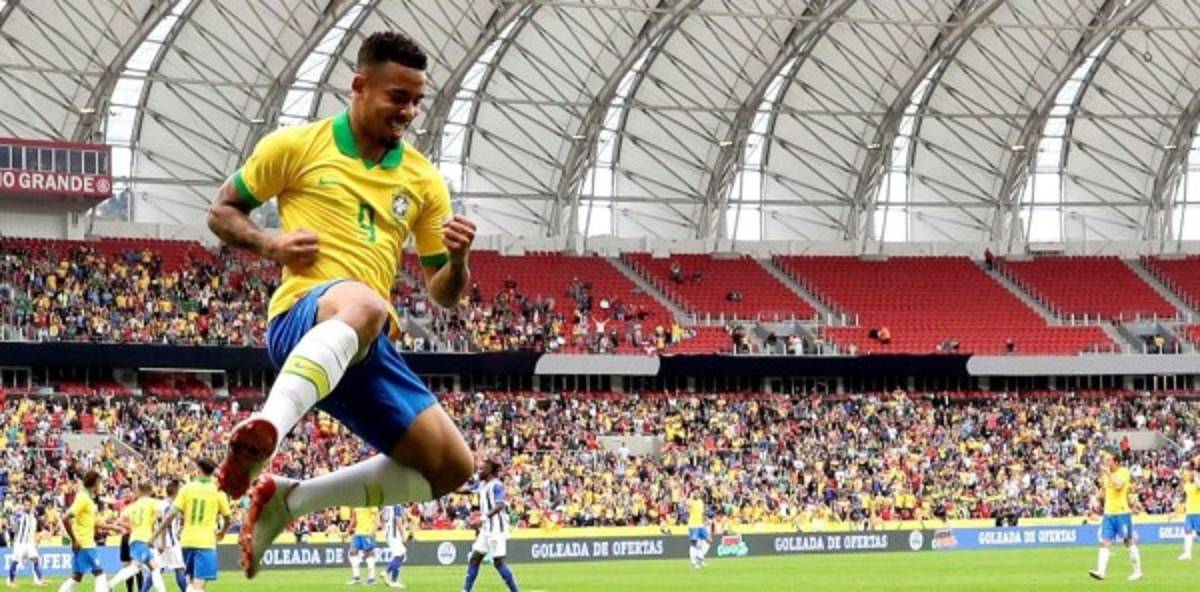 El 11 titular: Brasil se estrenará con tridente de lujo ante Bolivia en Copa América