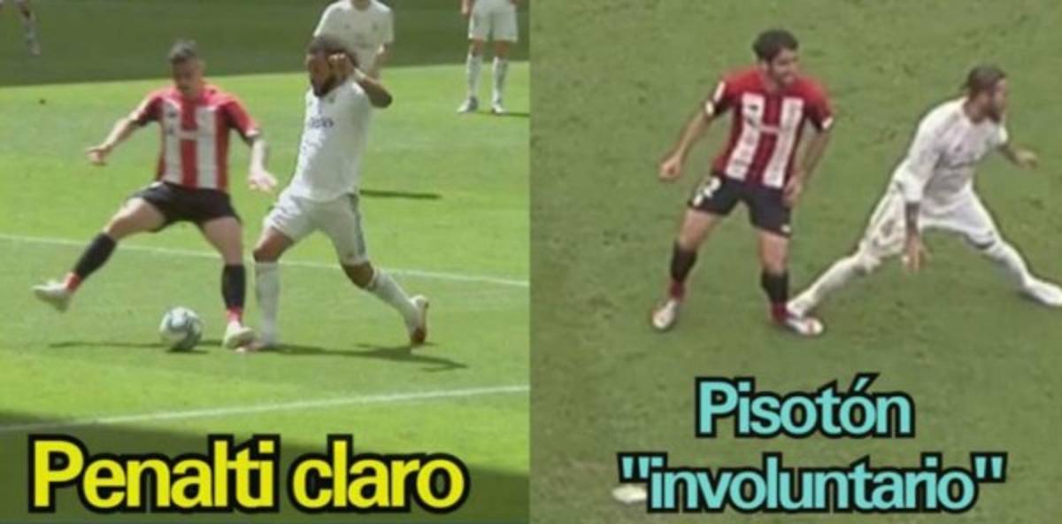 Barcelona, Real Madrid y el VAR, víctimas de los memes tras una polémica jornada en la liga española