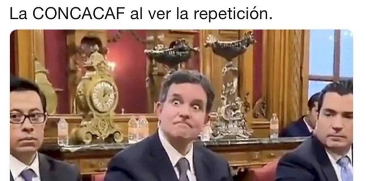 Los otros memes donde destrozan a México por su casi eliminación de la Copa Oro