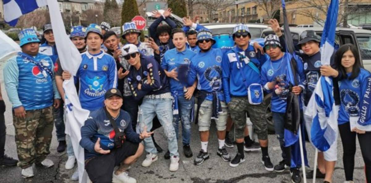 FOTOS: Motagua no estuvo solo ante Atlanta United por Concachampions