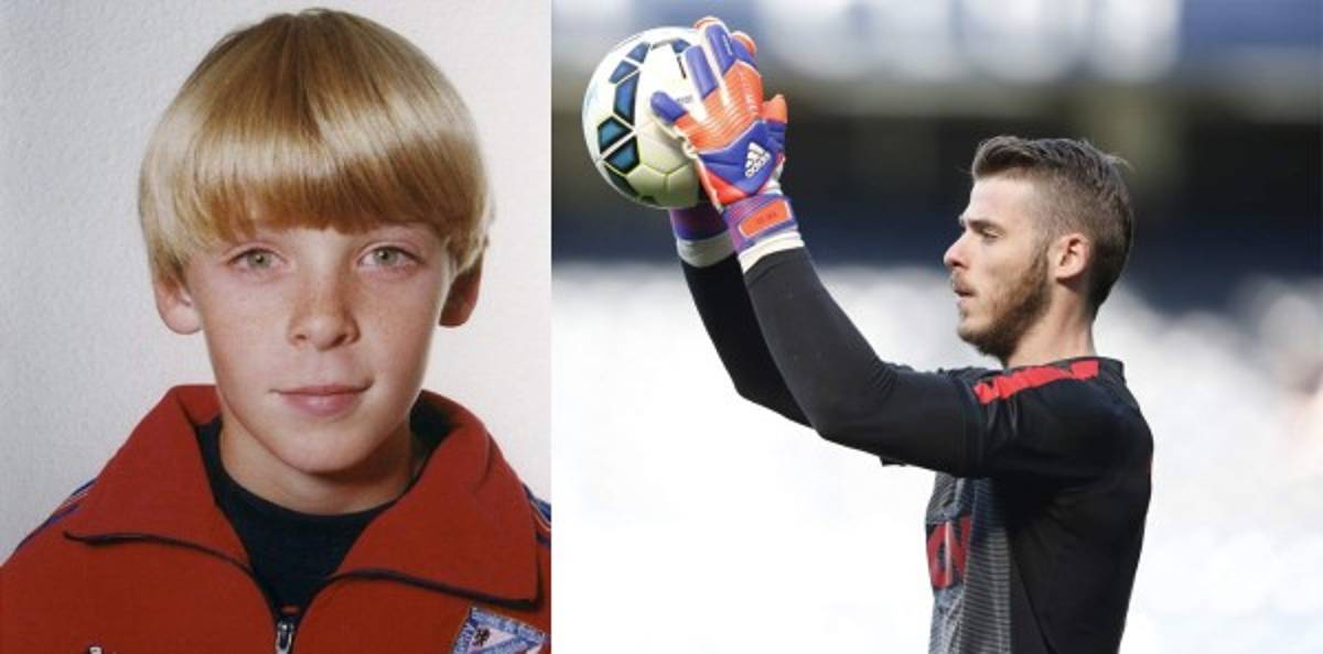 FOTOS: Así es David De Gea, la gran apuesta del Real Madrid en el arco