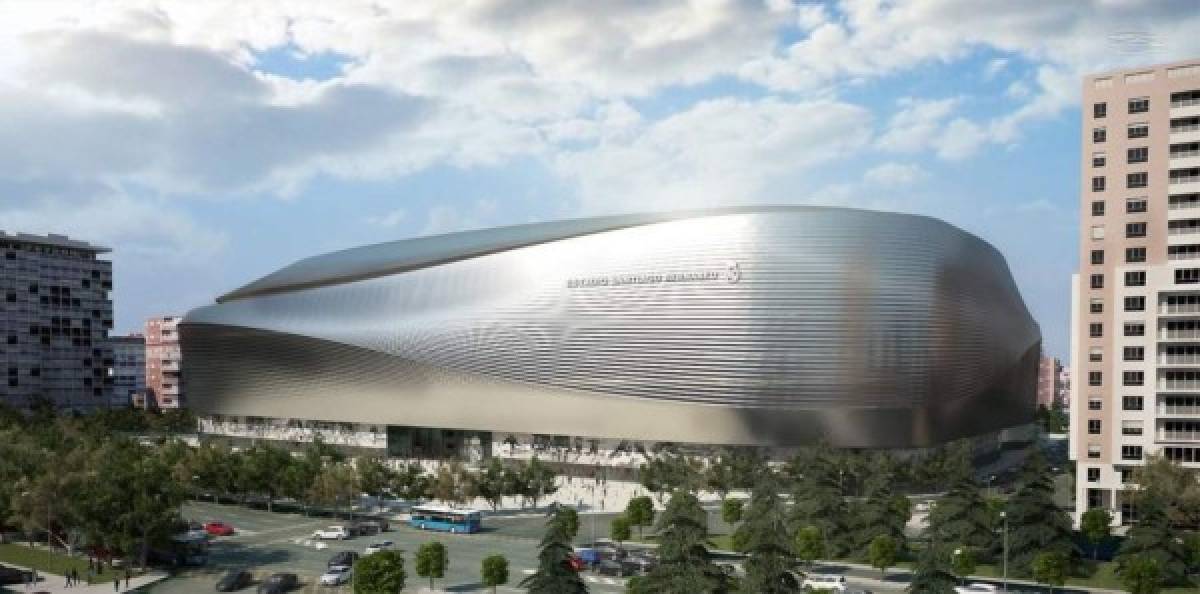 Empresa que remodelaría el Santiago Bernabéu se echa para atrás