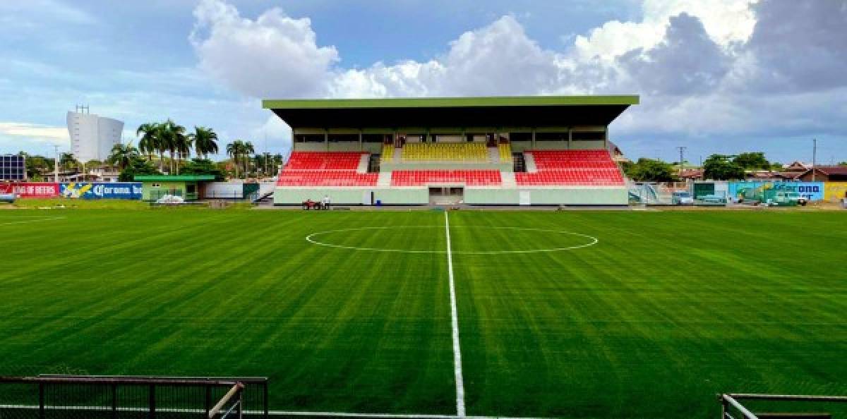 Con 16 bajas en Surinam: Así sería el 11 del Olimpia para su debut en la Liga de Concacaf