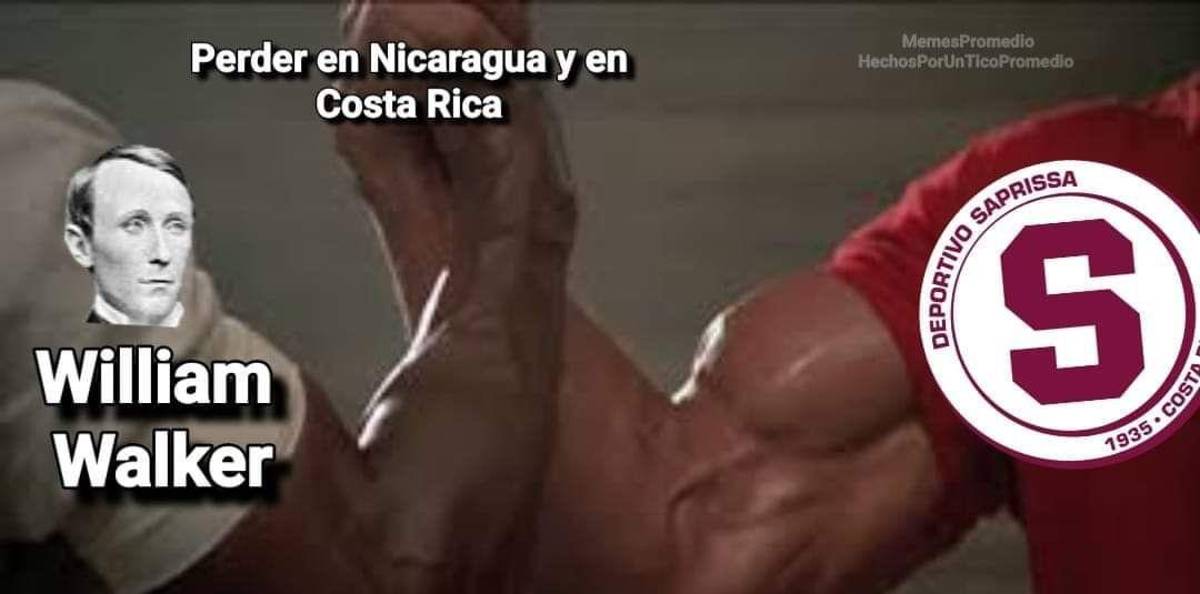 Los memes hacen pedazos al Saprissa tras ser eliminado por el Real Estelí en la Copa Centroamericana
