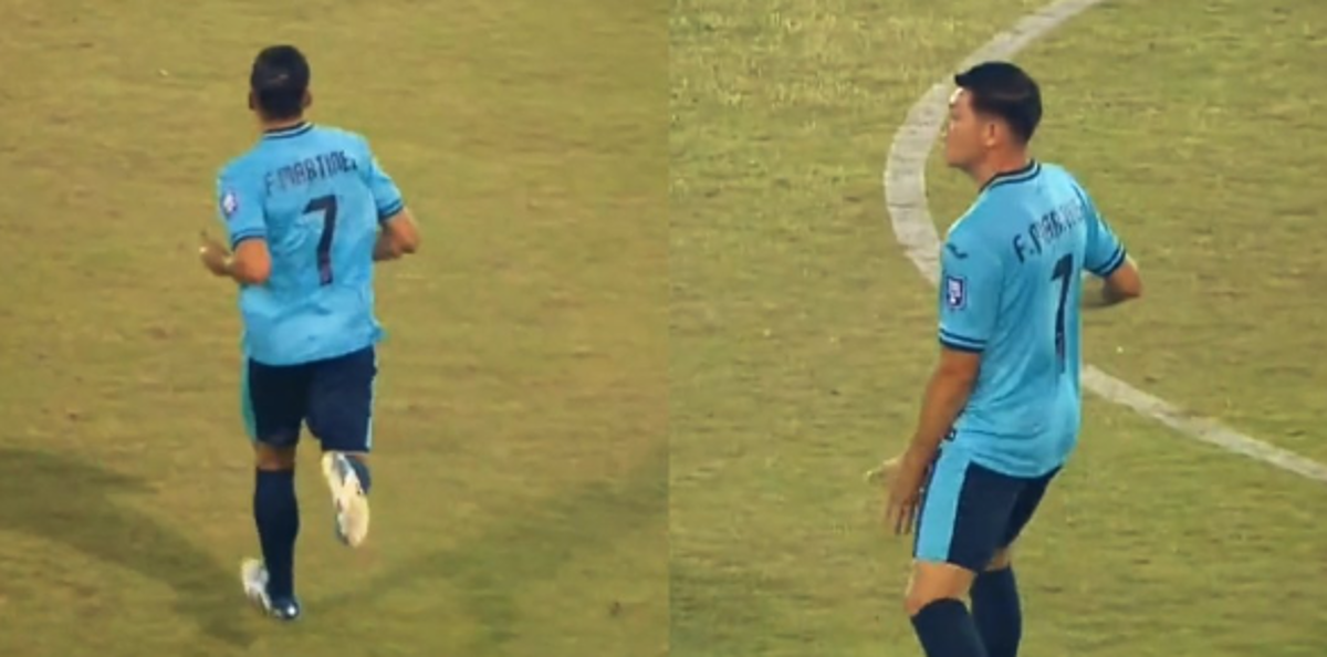 FOTOS: Chelito Martínez debuta con Honduras y le pasaron la ‘cero’; las catrachas en Bermudas y festejo de la ‘H’