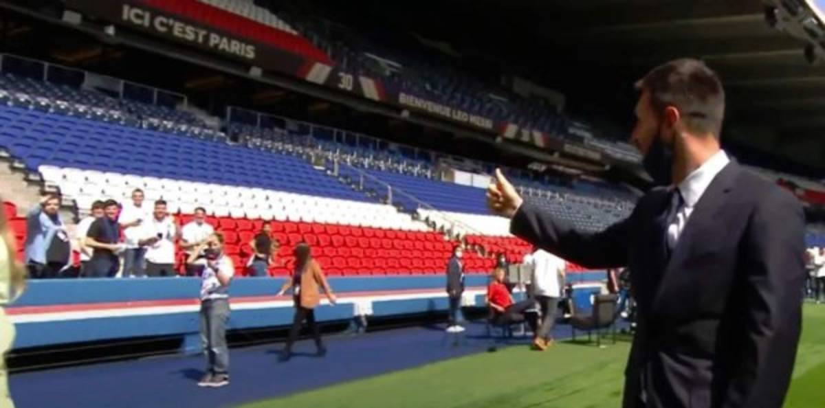 ¡Aventura inolvidable! La increíble experiencia de Ibai Llanos cubriendo la presentación de Messi con PSG