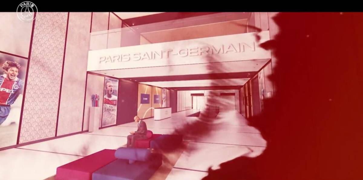 Un estadio y 17 campos de entrenamiento: PSG muestra imágenes de su futuro megraproyecto