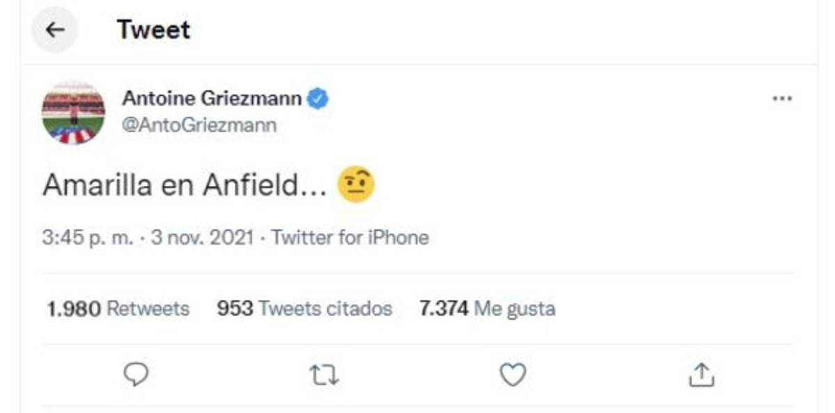 Griezmann arremete contra los árbitros, Haaland la hace como DT y la reacción de Neymar tras el penal contra PSG